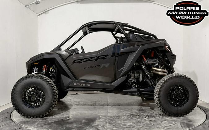 2026 Polaris RZR Pro R Ultimate