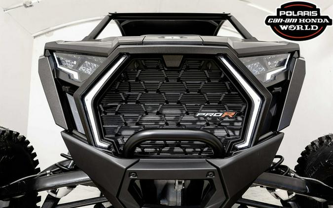 2026 Polaris RZR Pro R Ultimate