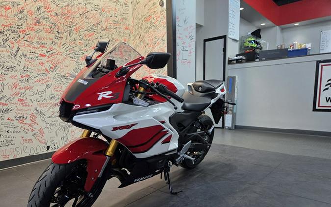 2026 Yamaha YZF R3 ABS 70Th Anniversary Edition