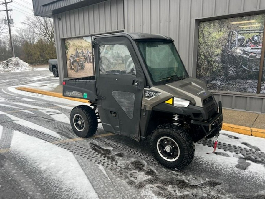 2021 Polaris® Ranger 570 Premium