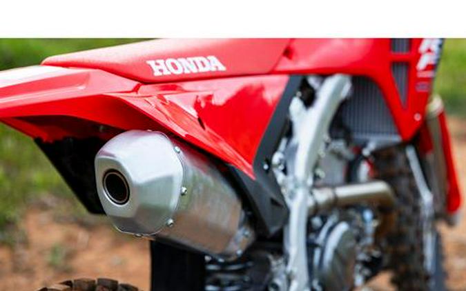 2026 Honda CRF250RX