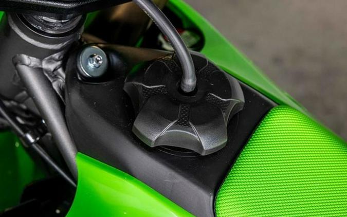 2026 Kawasaki KX 85