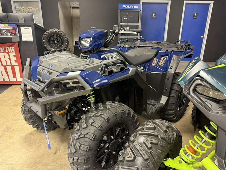 2026 Polaris Sportsman 850 Trail
