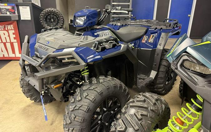 2026 Polaris Sportsman 850 Trail