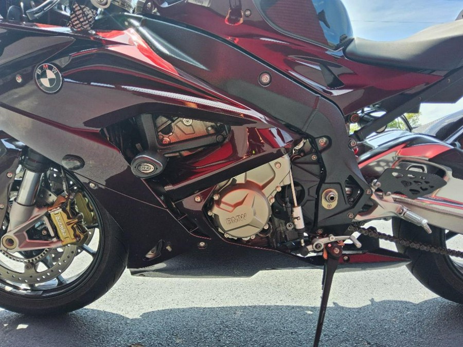 2016 BMW S 1000 RR