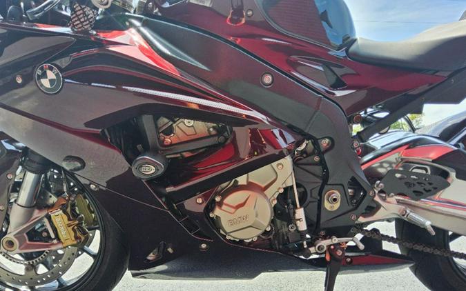 2016 BMW S 1000 RR