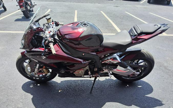 2016 BMW S 1000 RR