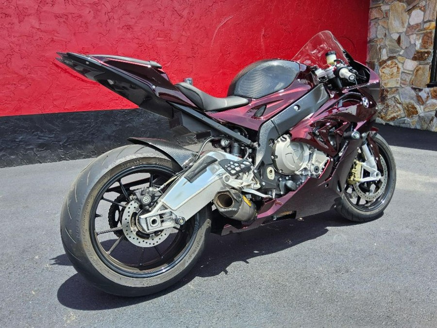 2016 BMW S 1000 RR