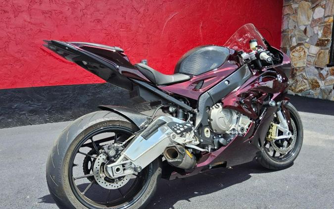 2016 BMW S 1000 RR