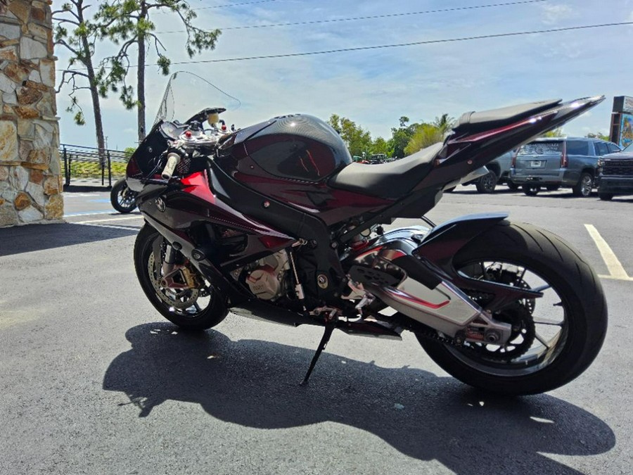 2016 BMW S 1000 RR
