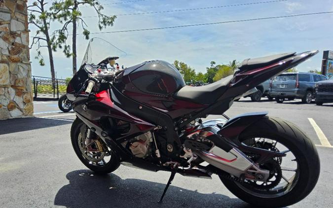 2016 BMW S 1000 RR