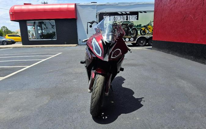 2016 BMW S 1000 RR