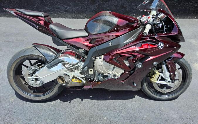 2016 BMW S 1000 RR