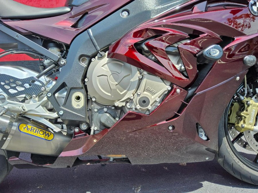 2016 BMW S 1000 RR