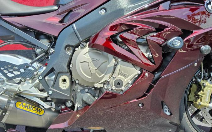 2016 BMW S 1000 RR
