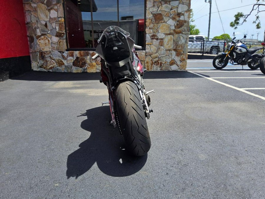 2016 BMW S 1000 RR