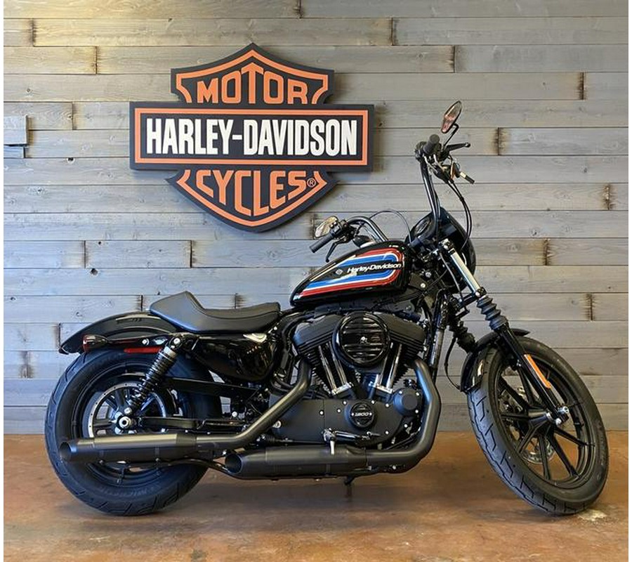 2020 Harley-Davidson® XL1200NS - Sportster® Iron 1200™