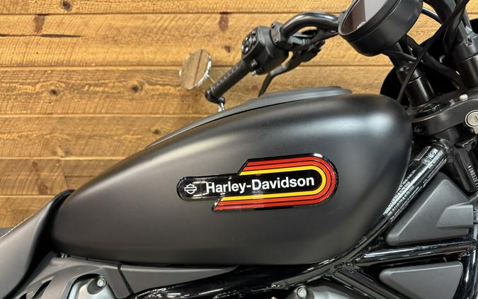 2024 Harley-Davidson® Nightster® Special Black Denim RH975S