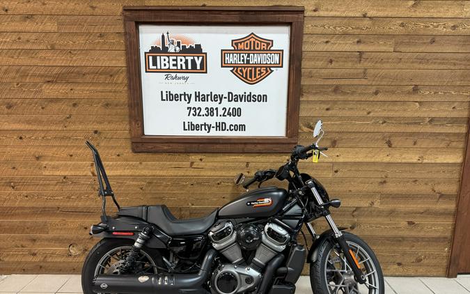 2024 Harley-Davidson® Nightster® Special Black Denim RH975S