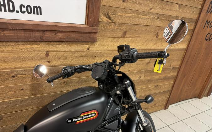 2024 Harley-Davidson® Nightster® Special Black Denim RH975S