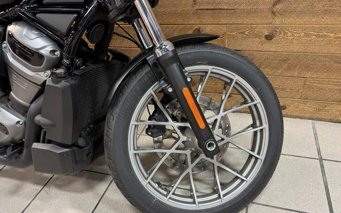 2024 Harley-Davidson® Nightster® Special Black Denim RH975S