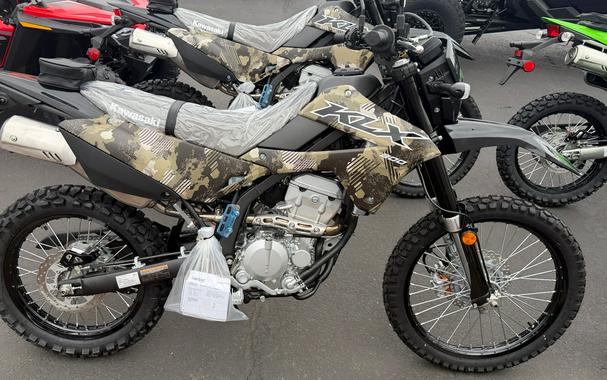 2026 Kawasaki KLX®300