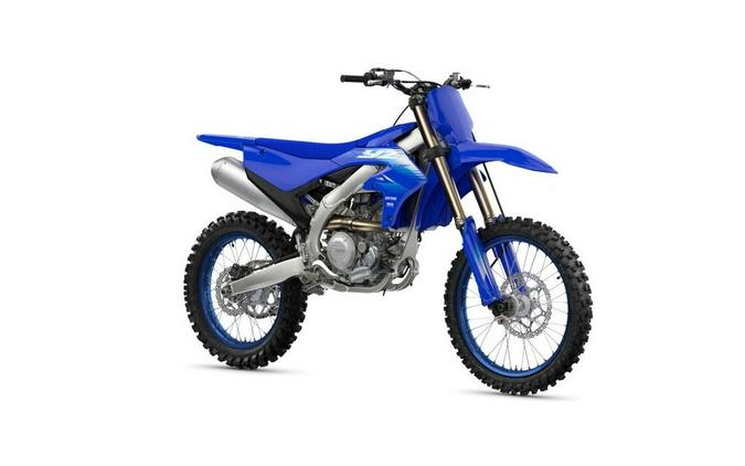2027 Yamaha YZ250F
