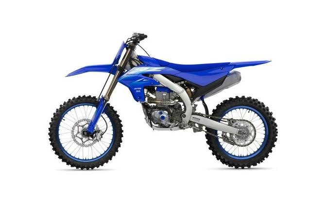 2027 Yamaha YZ250F