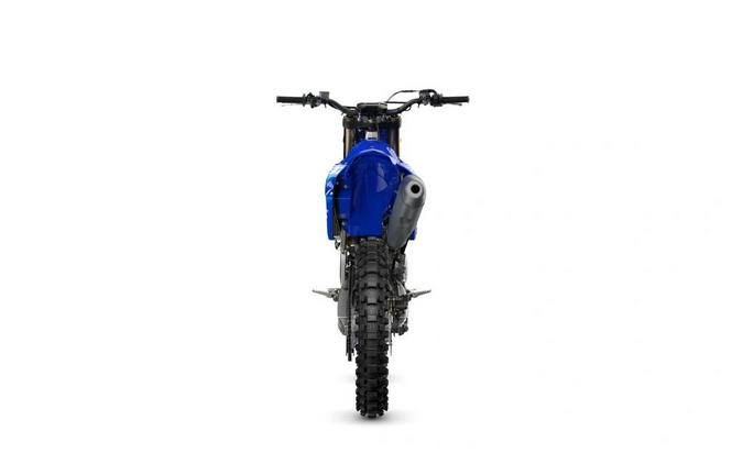 2027 Yamaha YZ250F