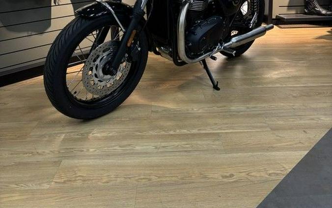 2026 Triumph Bonneville T100 Stone grey