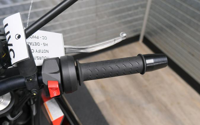 2023 APRILIA TUONO 660