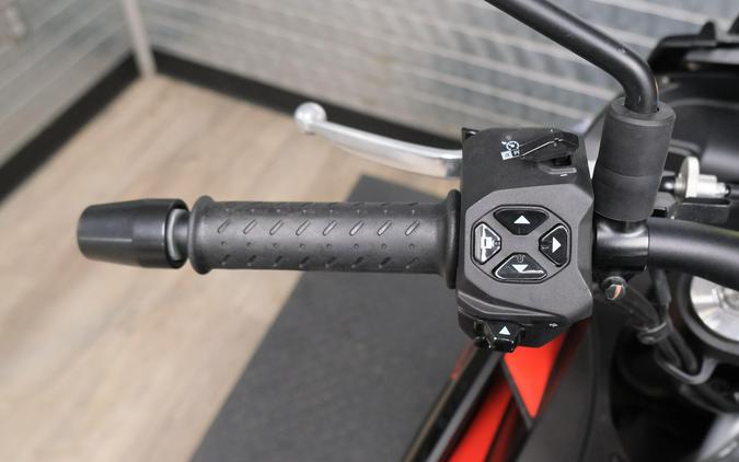 2023 APRILIA TUONO 660