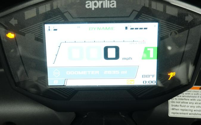 2023 APRILIA TUONO 660