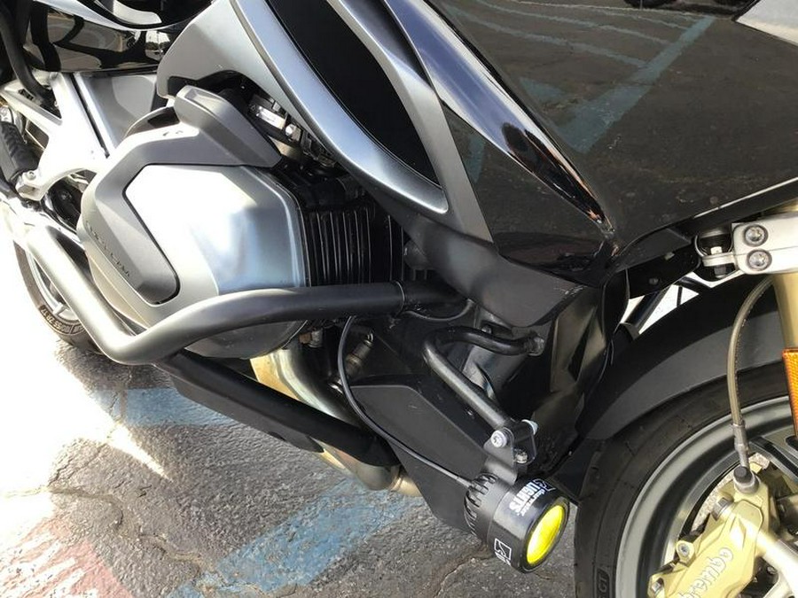 2023 BMW R 1250 RT Triple Black