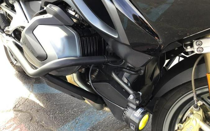 2023 BMW R 1250 RT Triple Black