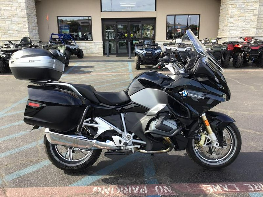2023 BMW R 1250 RT Triple Black
