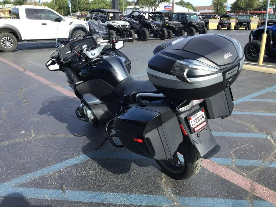 2023 BMW R 1250 RT Triple Black