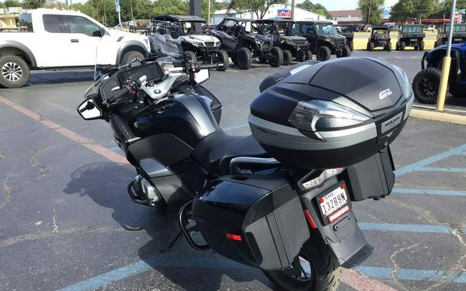 2023 BMW R 1250 RT Triple Black