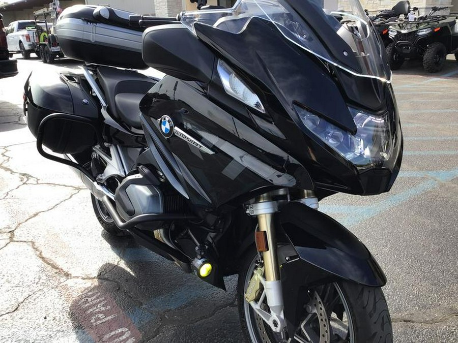 2023 BMW R 1250 RT Triple Black