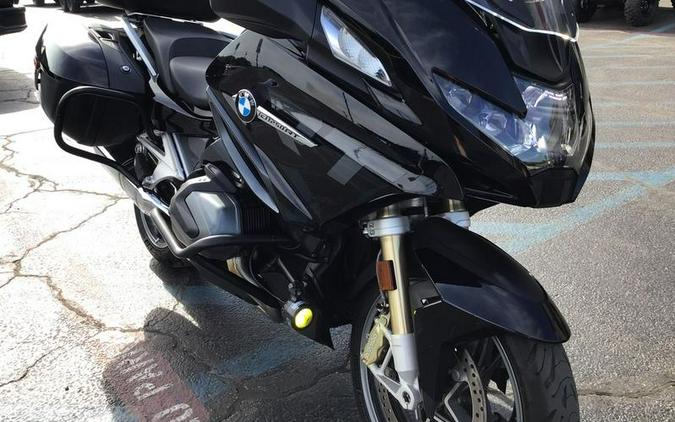 2023 BMW R 1250 RT Triple Black