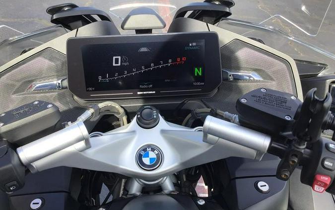 2023 BMW R 1250 RT Triple Black