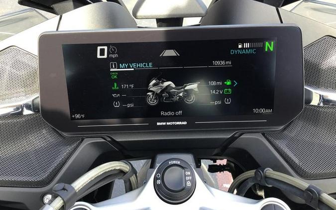 2023 BMW R 1250 RT Triple Black