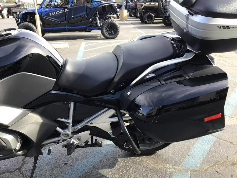 2023 BMW R 1250 RT Triple Black