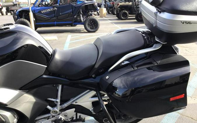 2023 BMW R 1250 RT Triple Black