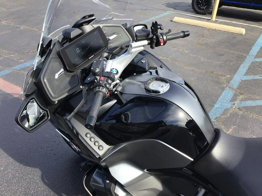 2023 BMW R 1250 RT Triple Black