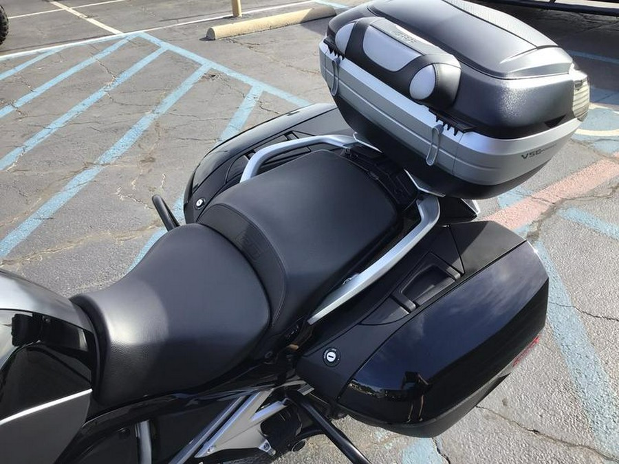 2023 BMW R 1250 RT Triple Black