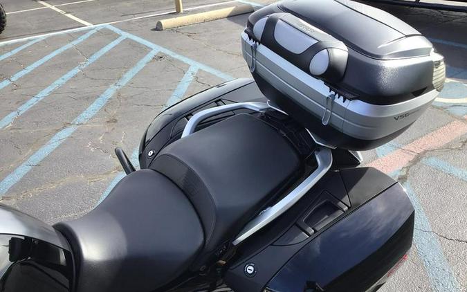 2023 BMW R 1250 RT Triple Black