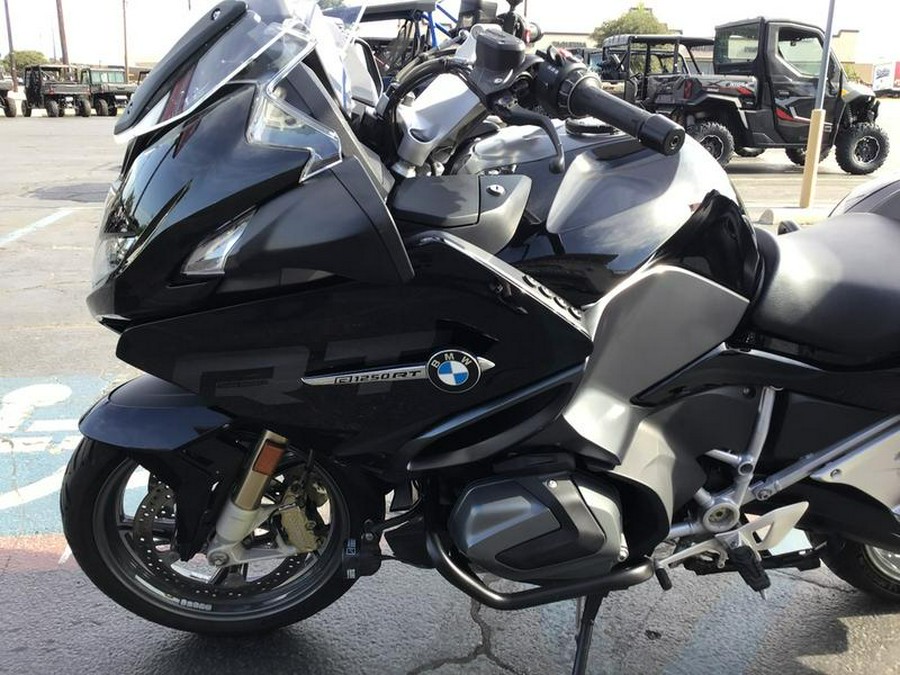 2023 BMW R 1250 RT Triple Black