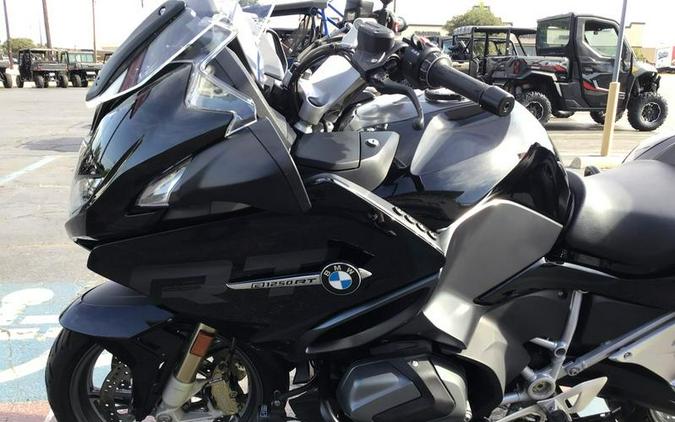 2023 BMW R 1250 RT Triple Black