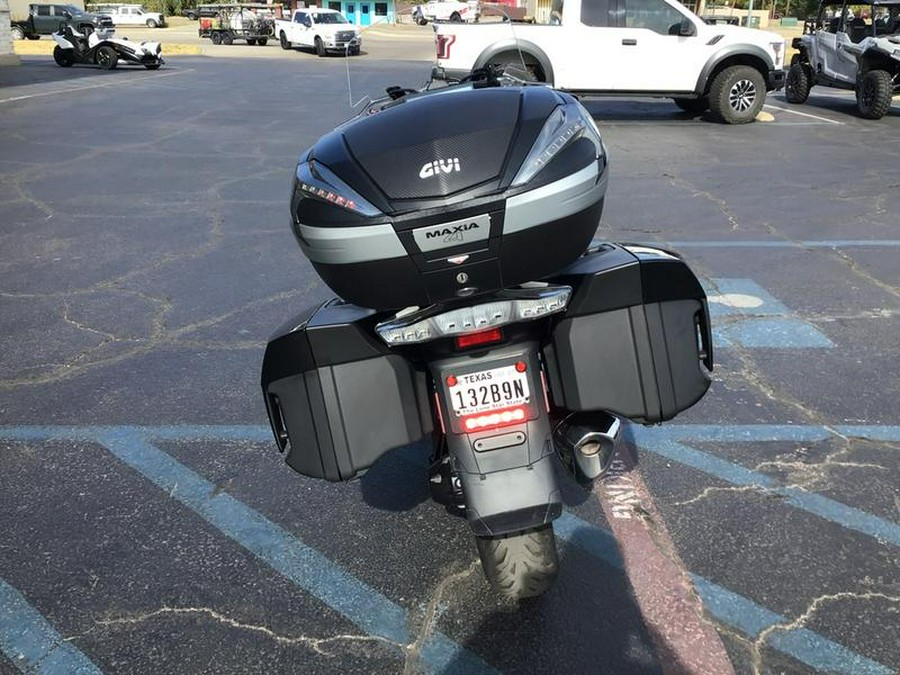 2023 BMW R 1250 RT Triple Black